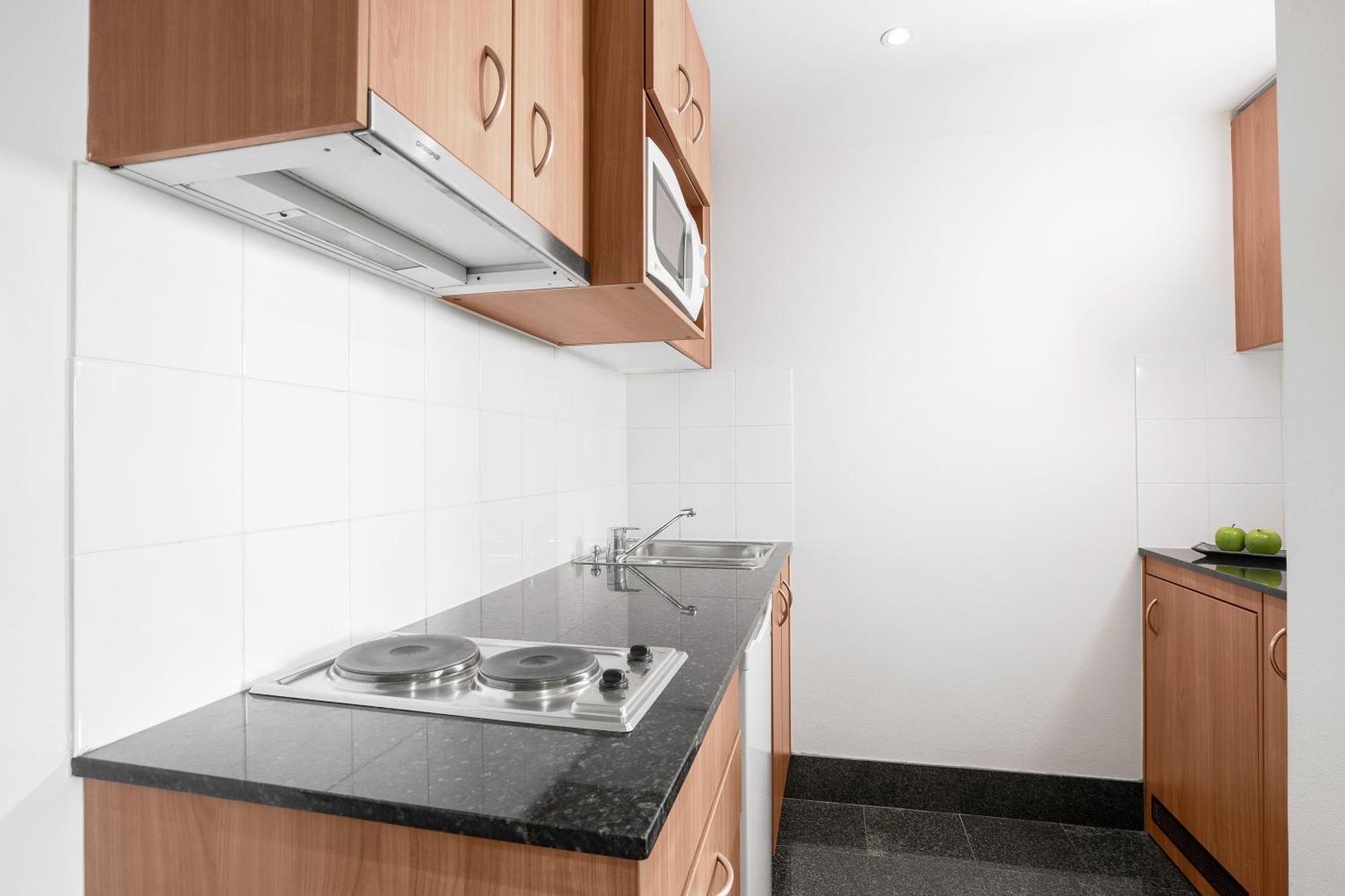 One-Bedroom Executive Spa Apartment