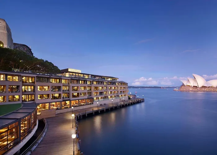 Park Hyatt Sydney Hotel