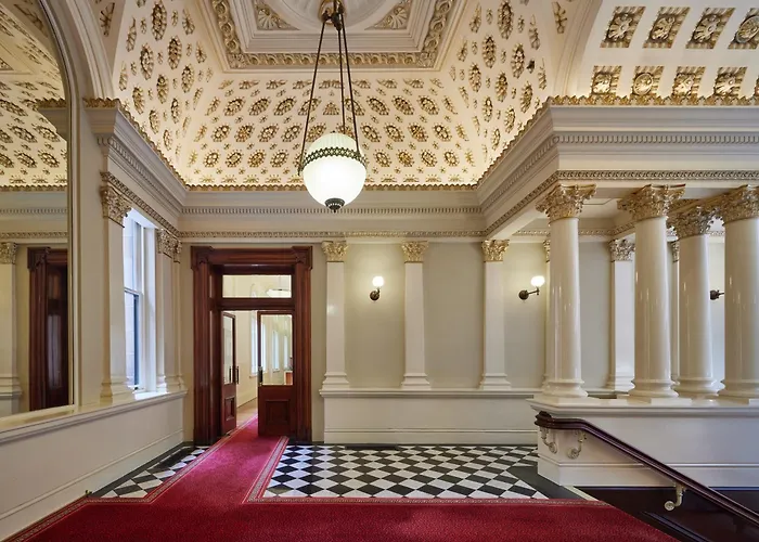 The Fullerton Hotel Sydney